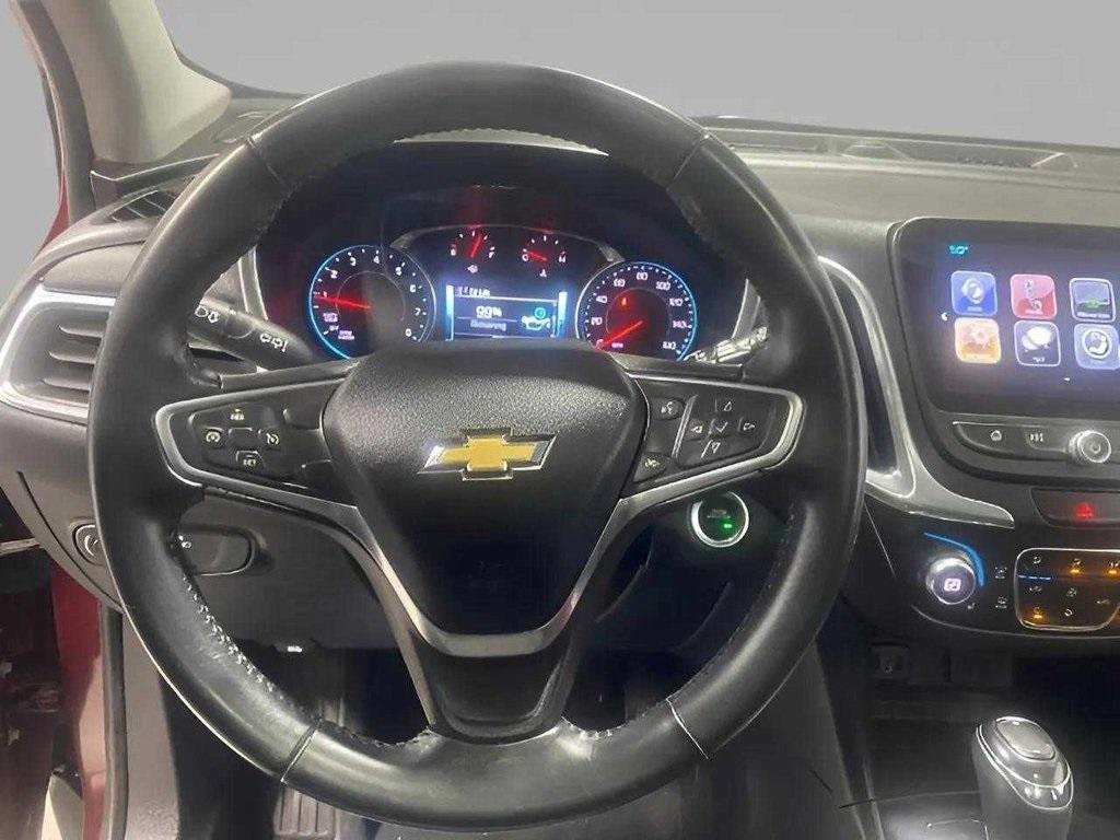 used 2018 Chevrolet Equinox car, priced at $16,000