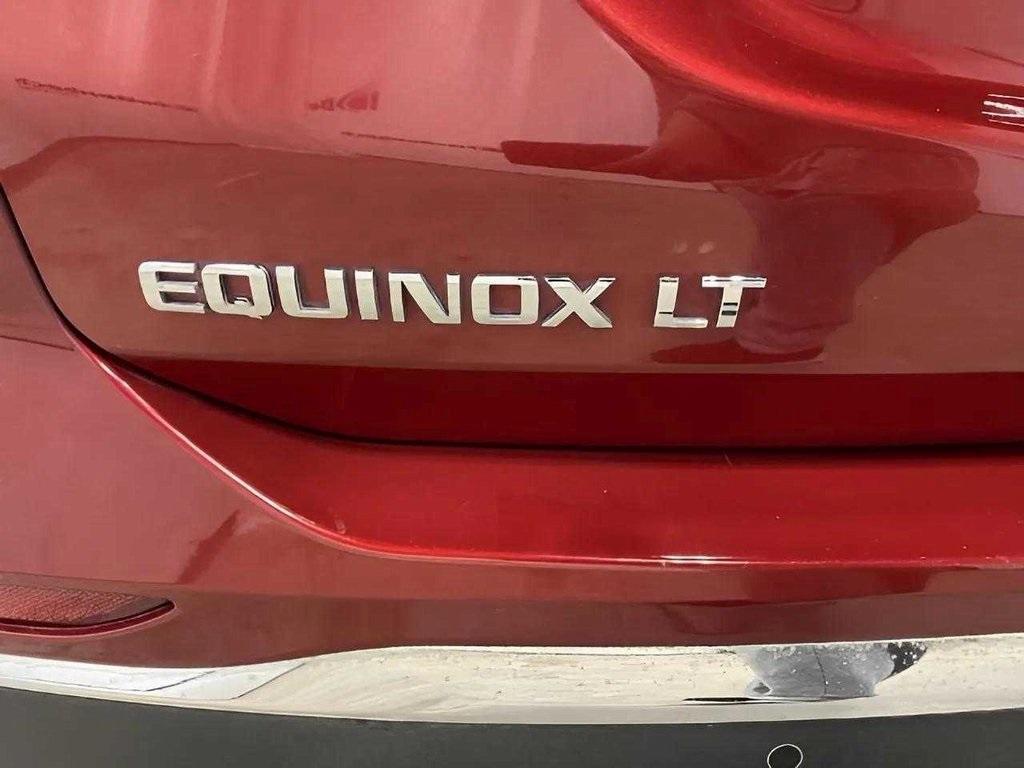 used 2018 Chevrolet Equinox car, priced at $16,000