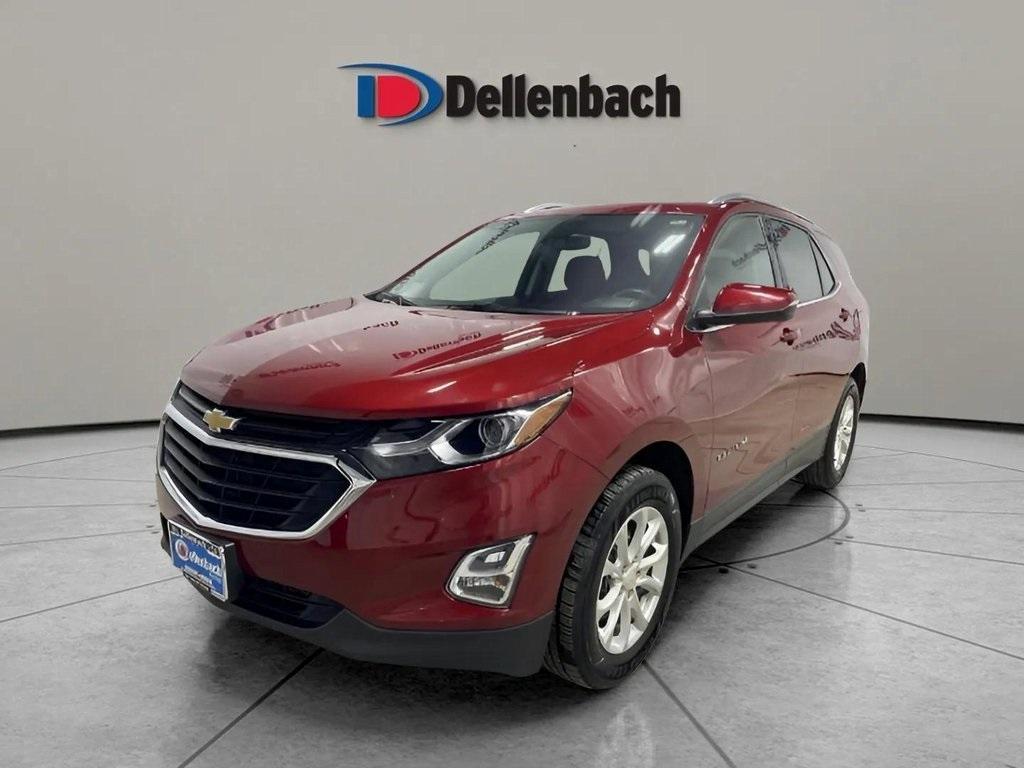 used 2018 Chevrolet Equinox car, priced at $16,000