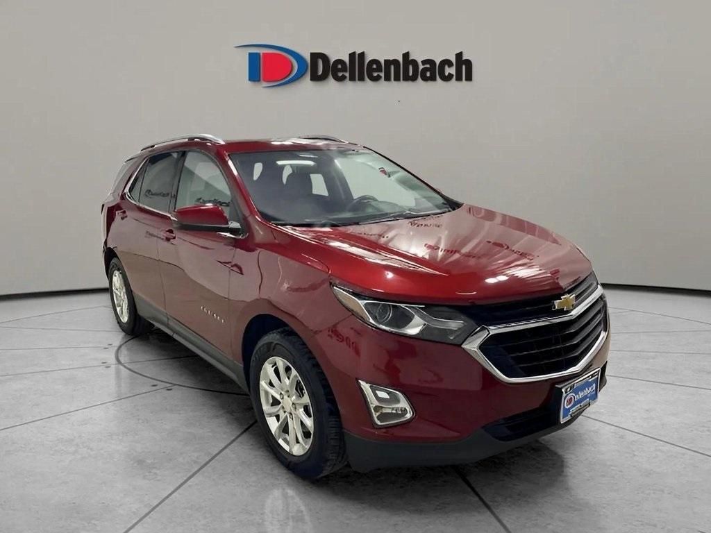 used 2018 Chevrolet Equinox car, priced at $16,000