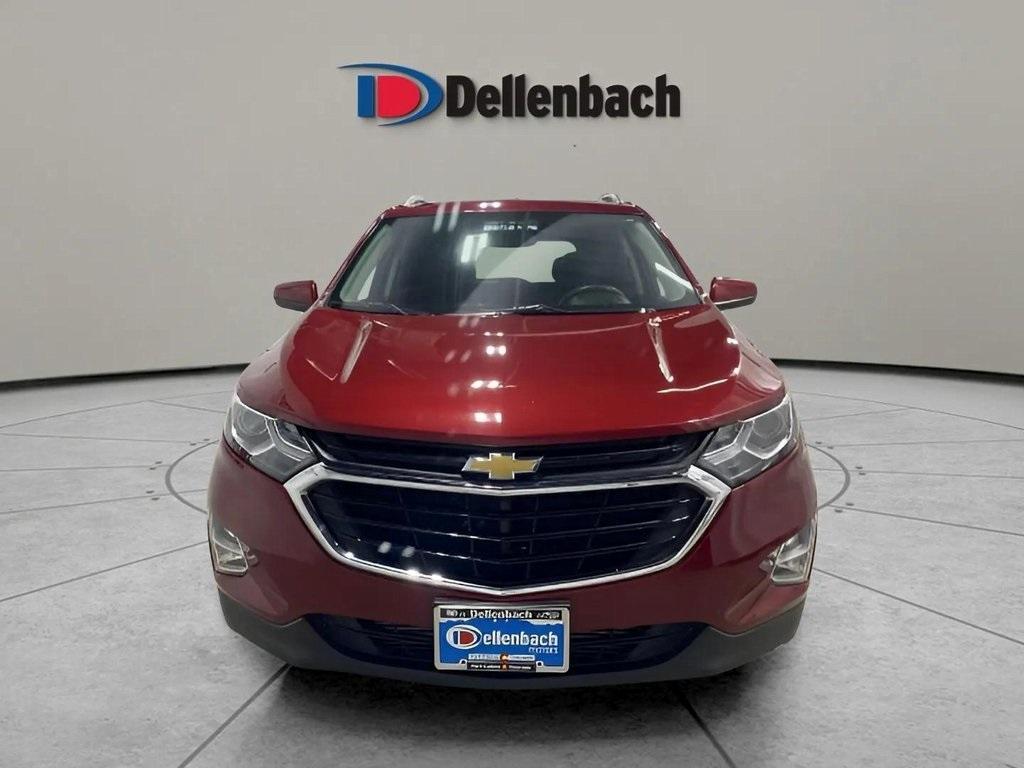 used 2018 Chevrolet Equinox car, priced at $16,000