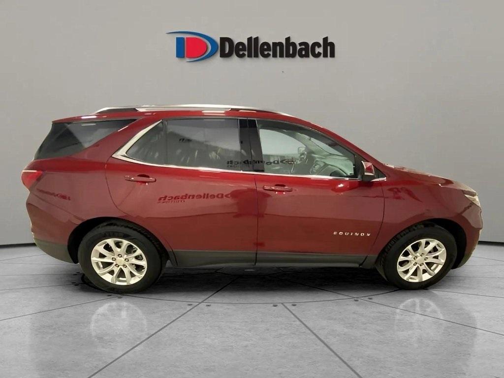 used 2018 Chevrolet Equinox car, priced at $16,000