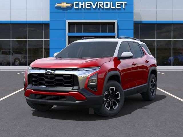 new 2025 Chevrolet Equinox car, priced at $40,370