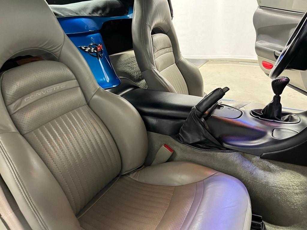 used 1999 Chevrolet Corvette car, priced at $18,850