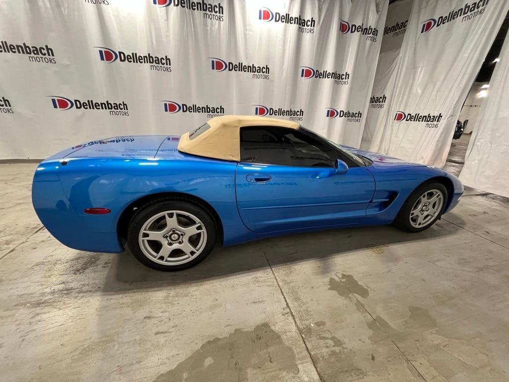 used 1999 Chevrolet Corvette car, priced at $18,850