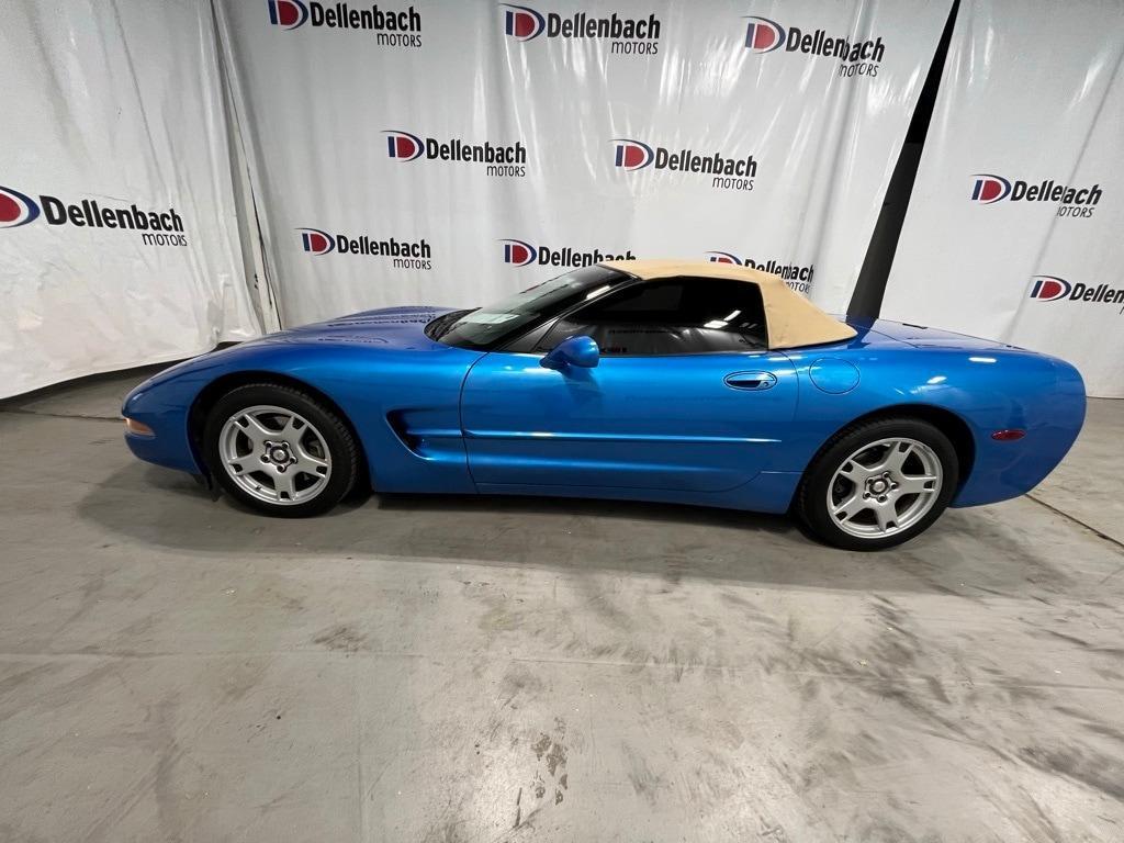 used 1999 Chevrolet Corvette car, priced at $18,850