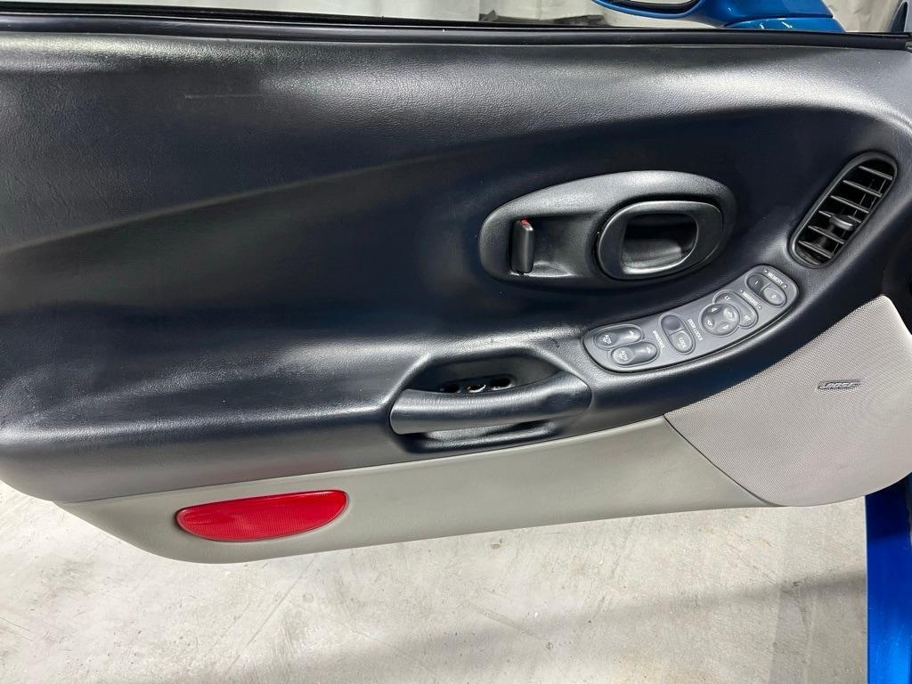 used 1999 Chevrolet Corvette car, priced at $18,850