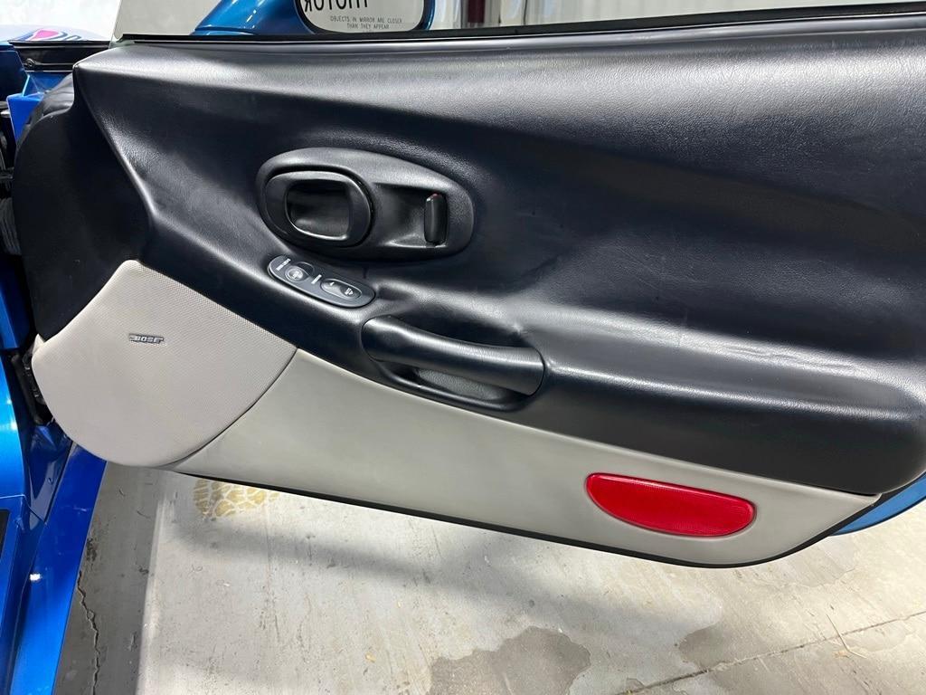 used 1999 Chevrolet Corvette car, priced at $18,850