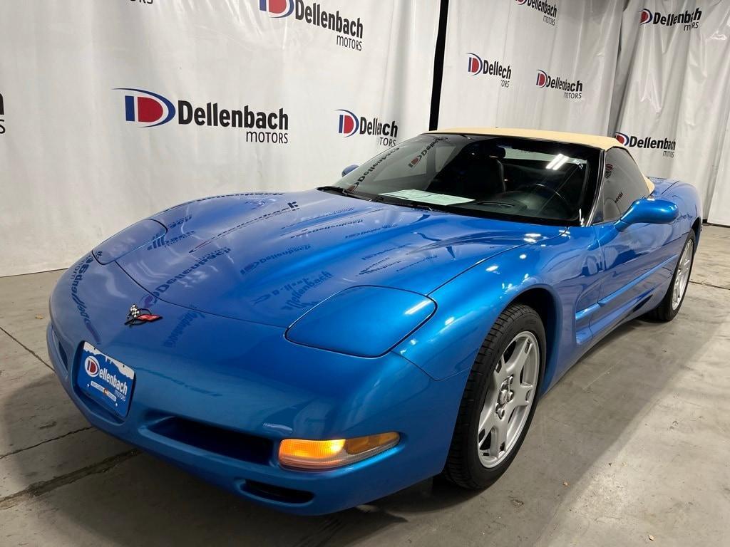 used 1999 Chevrolet Corvette car, priced at $18,850