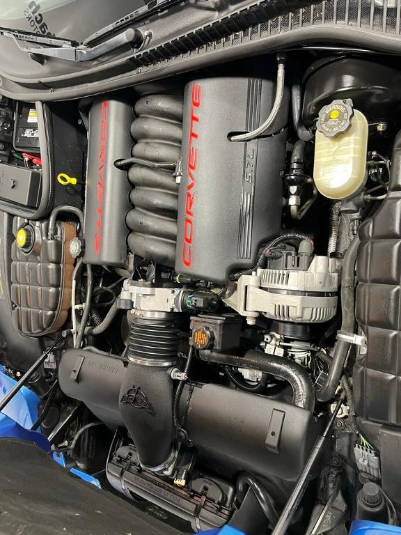 used 1999 Chevrolet Corvette car, priced at $18,850