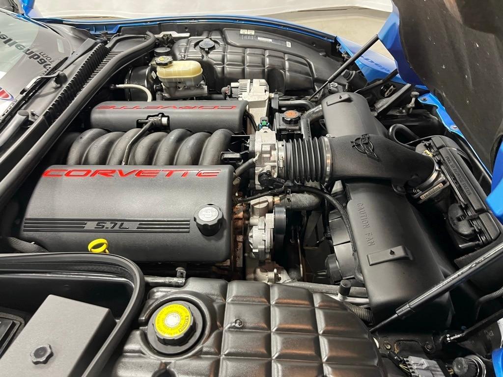 used 1999 Chevrolet Corvette car, priced at $18,850