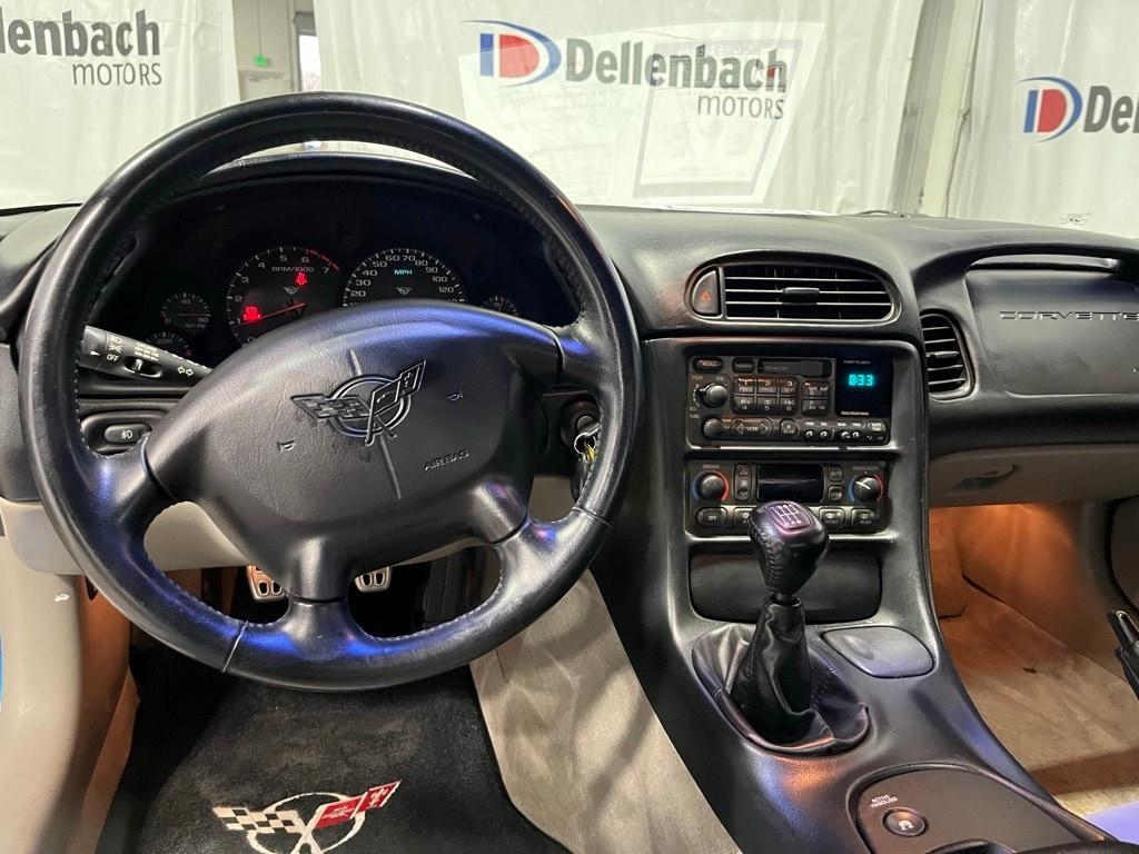 used 1999 Chevrolet Corvette car, priced at $18,850