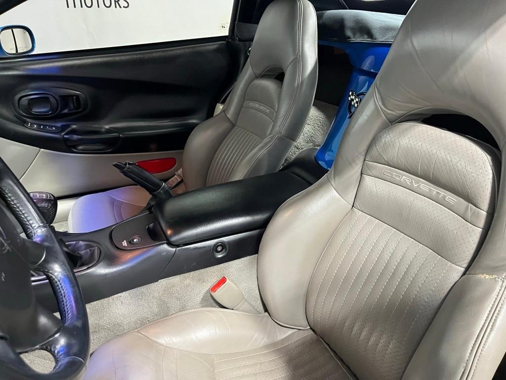 used 1999 Chevrolet Corvette car, priced at $18,850