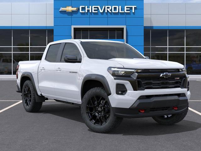 new 2024 Chevrolet Colorado car, priced at $51,550