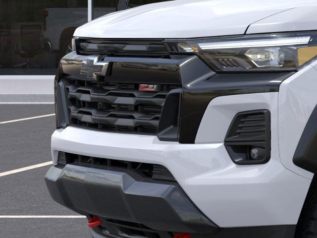 new 2024 Chevrolet Colorado car, priced at $51,550