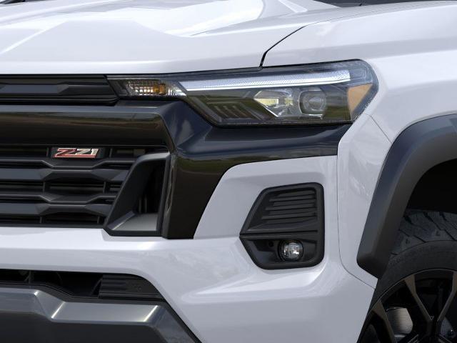 new 2024 Chevrolet Colorado car, priced at $51,550