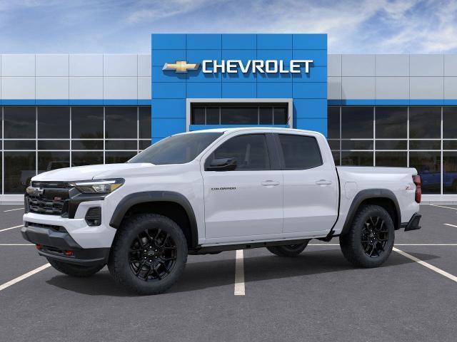 new 2024 Chevrolet Colorado car, priced at $51,550