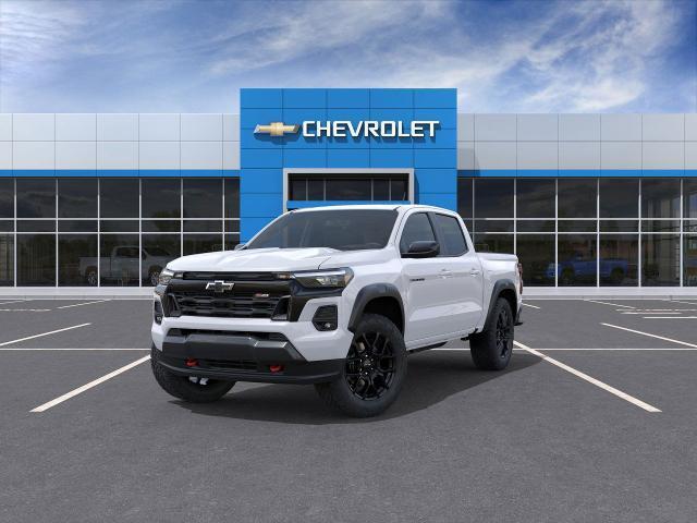 new 2024 Chevrolet Colorado car, priced at $51,550