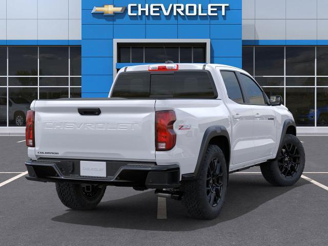 new 2024 Chevrolet Colorado car, priced at $51,550