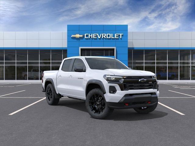 new 2024 Chevrolet Colorado car, priced at $51,550