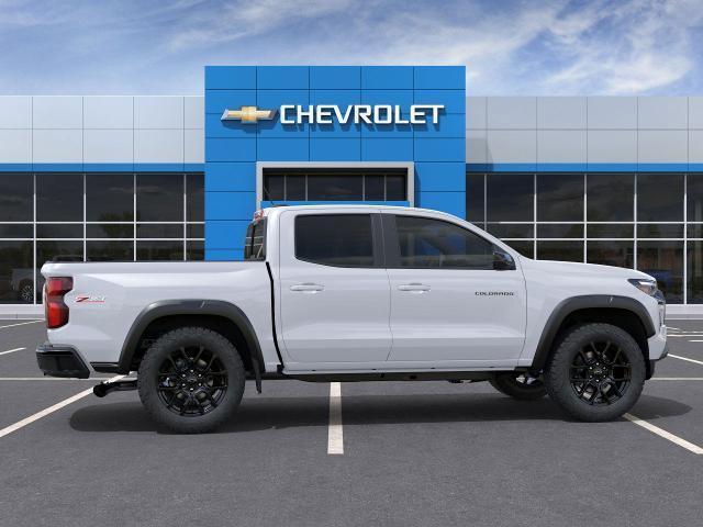 new 2024 Chevrolet Colorado car, priced at $51,550