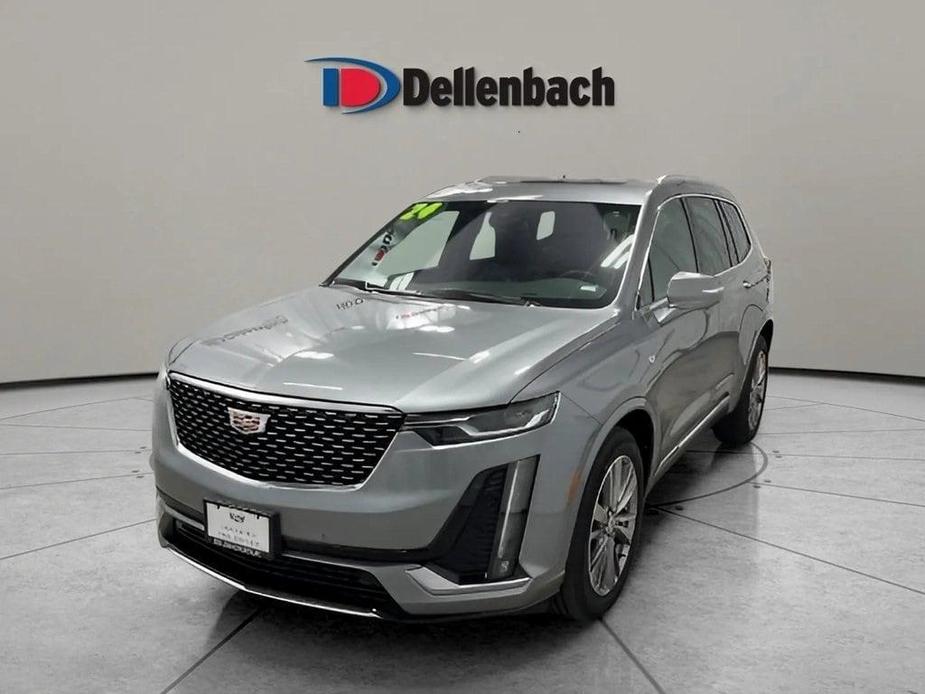 used 2024 Cadillac XT6 car, priced at $49,000