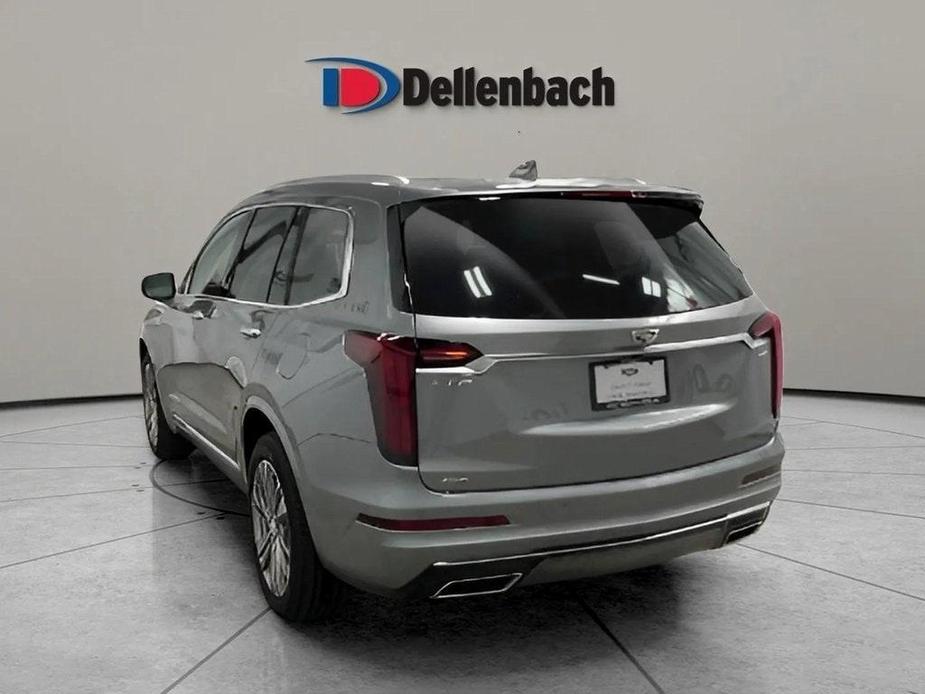 used 2024 Cadillac XT6 car, priced at $49,000