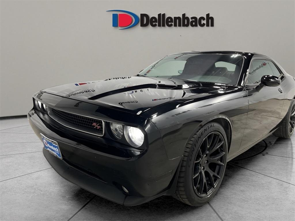 used 2014 Dodge Challenger car, priced at $18,780