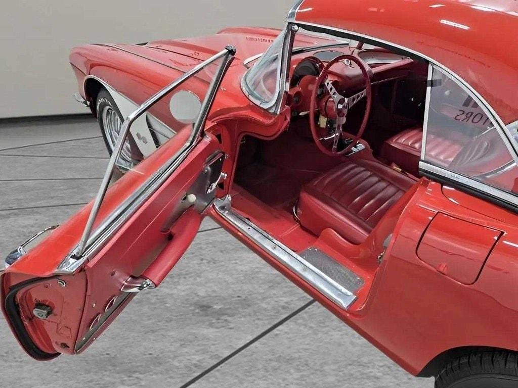 used 1959 Chevrolet Corvette car, priced at $67,000