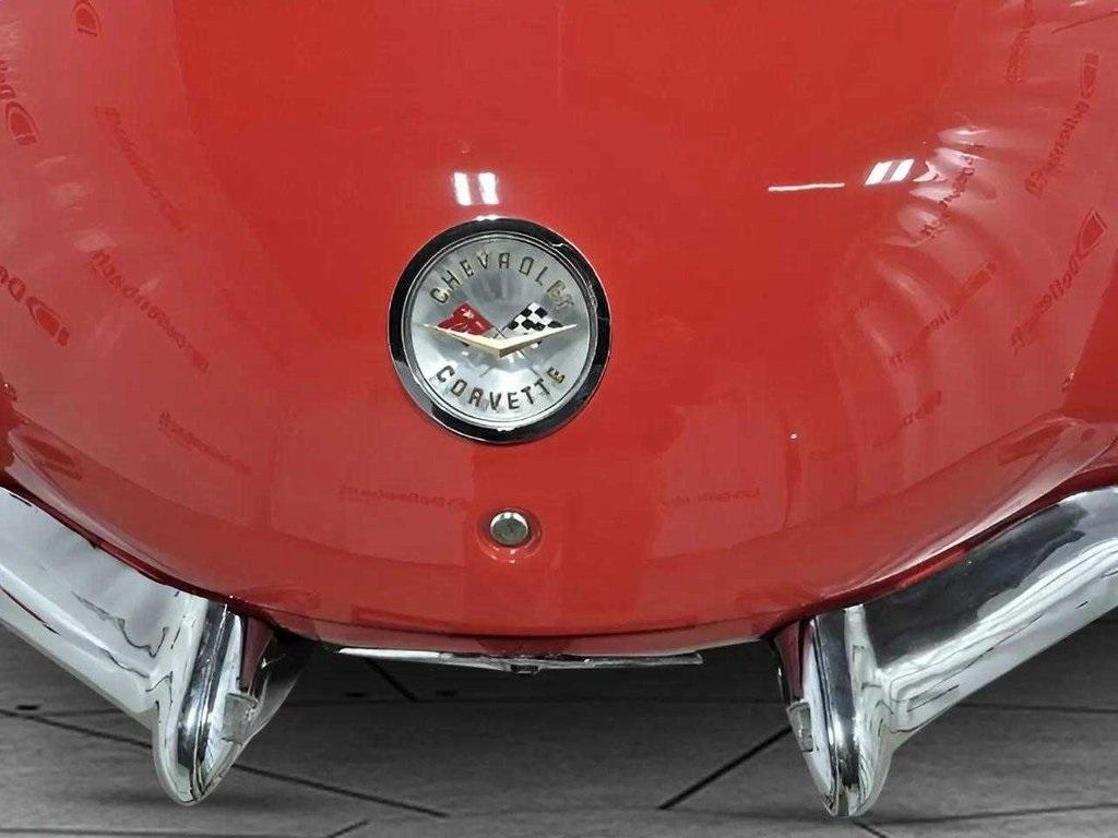 used 1959 Chevrolet Corvette car, priced at $67,000