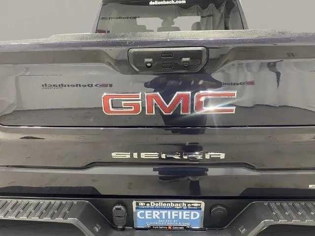 used 2022 GMC Sierra 1500 car, priced at $46,000