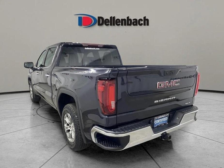 used 2022 GMC Sierra 1500 car, priced at $46,000