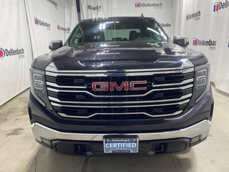 used 2022 GMC Sierra 1500 car, priced at $47,530