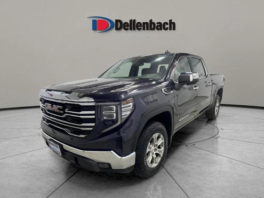 used 2022 GMC Sierra 1500 car, priced at $46,000