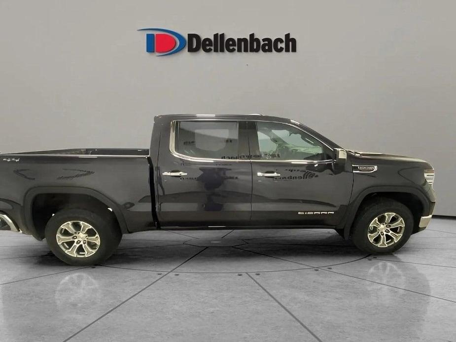 used 2022 GMC Sierra 1500 car, priced at $46,000