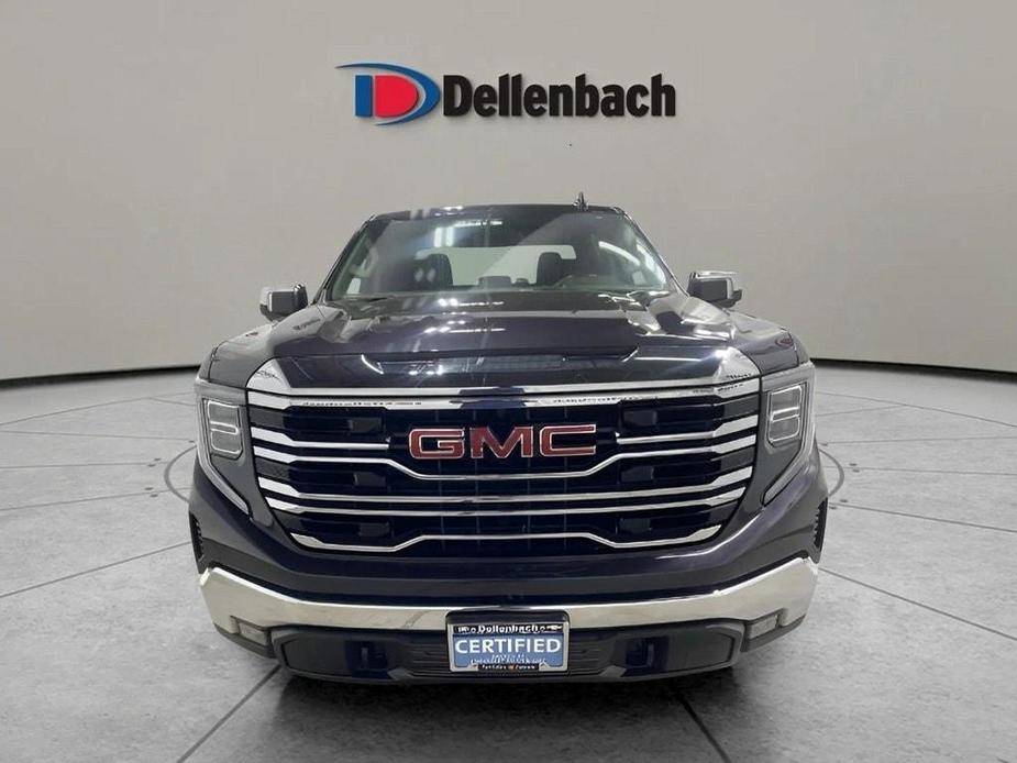 used 2022 GMC Sierra 1500 car, priced at $46,000