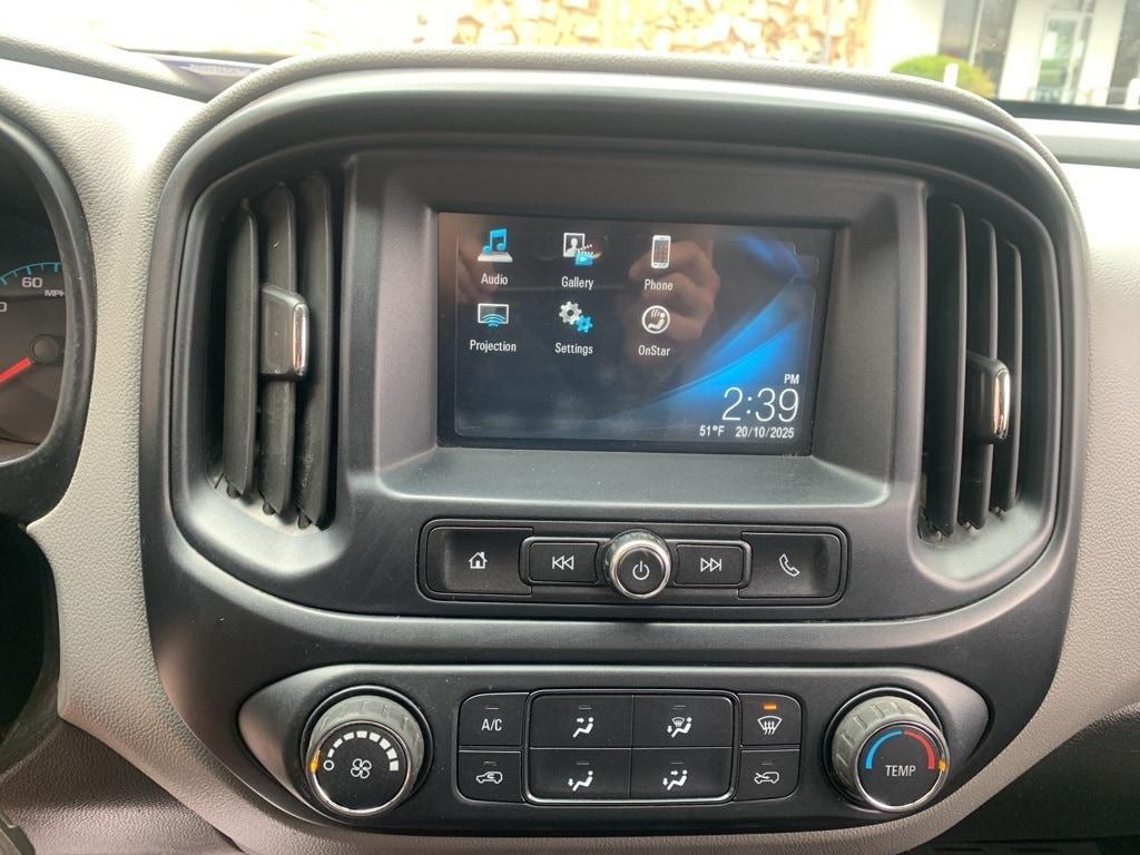 used 2017 Chevrolet Colorado car, priced at $17,810