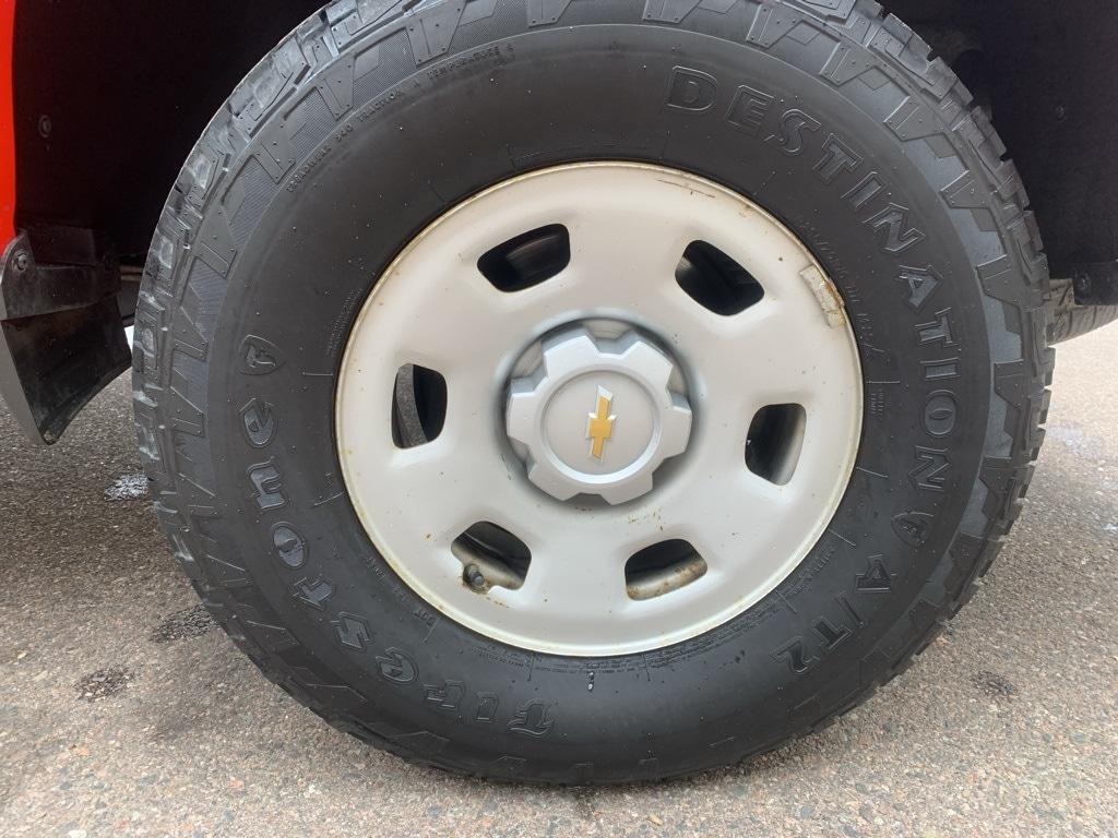 used 2017 Chevrolet Colorado car, priced at $17,810