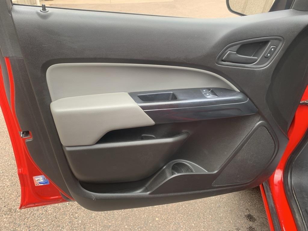 used 2017 Chevrolet Colorado car, priced at $17,810