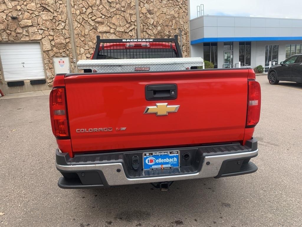 used 2017 Chevrolet Colorado car, priced at $17,810