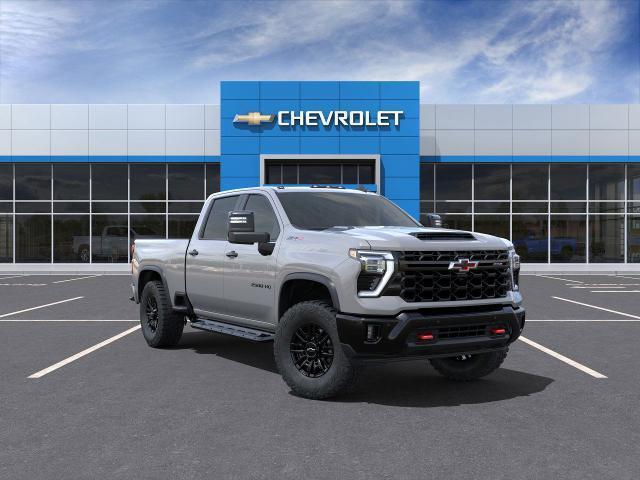 new 2025 Chevrolet Silverado 2500 car, priced at $87,900