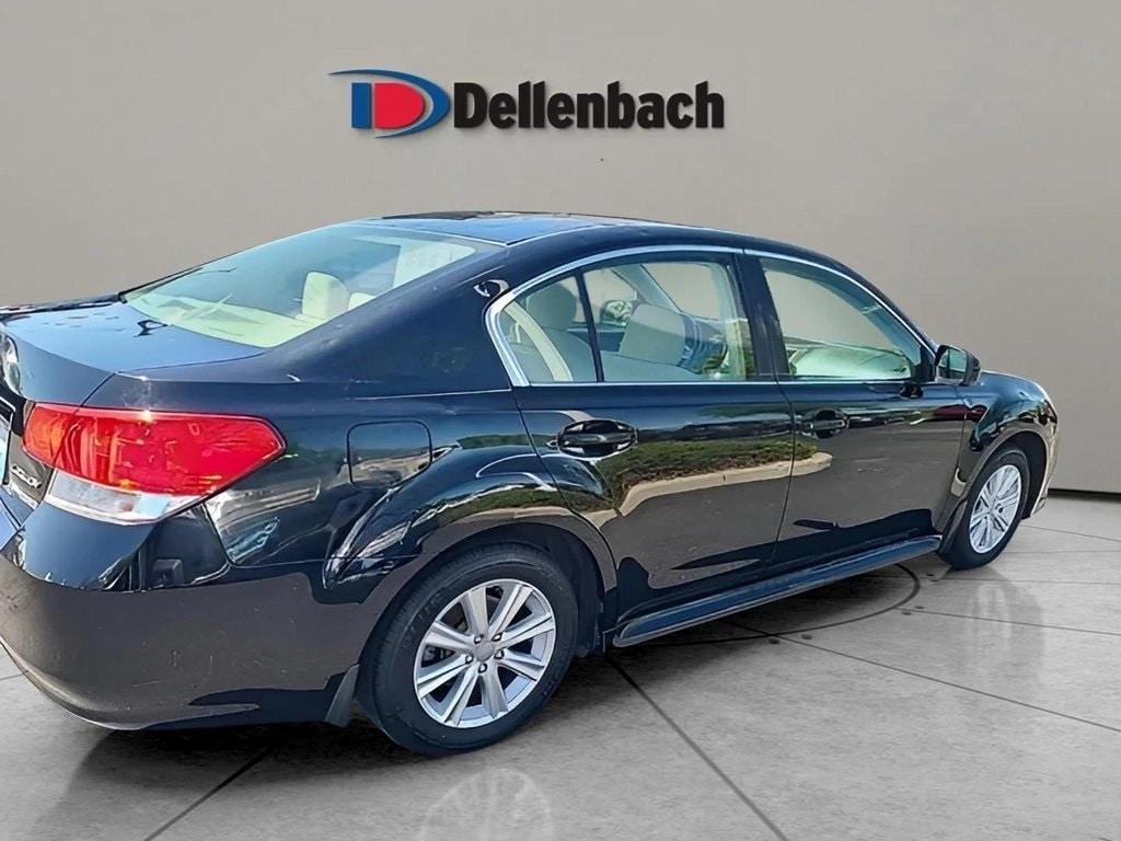 used 2012 Subaru Legacy car, priced at $6,950