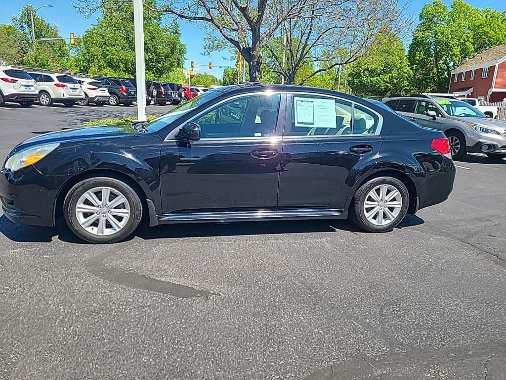 used 2012 Subaru Legacy car, priced at $6,950