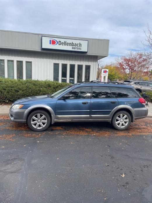 used 2009 Subaru Outback car