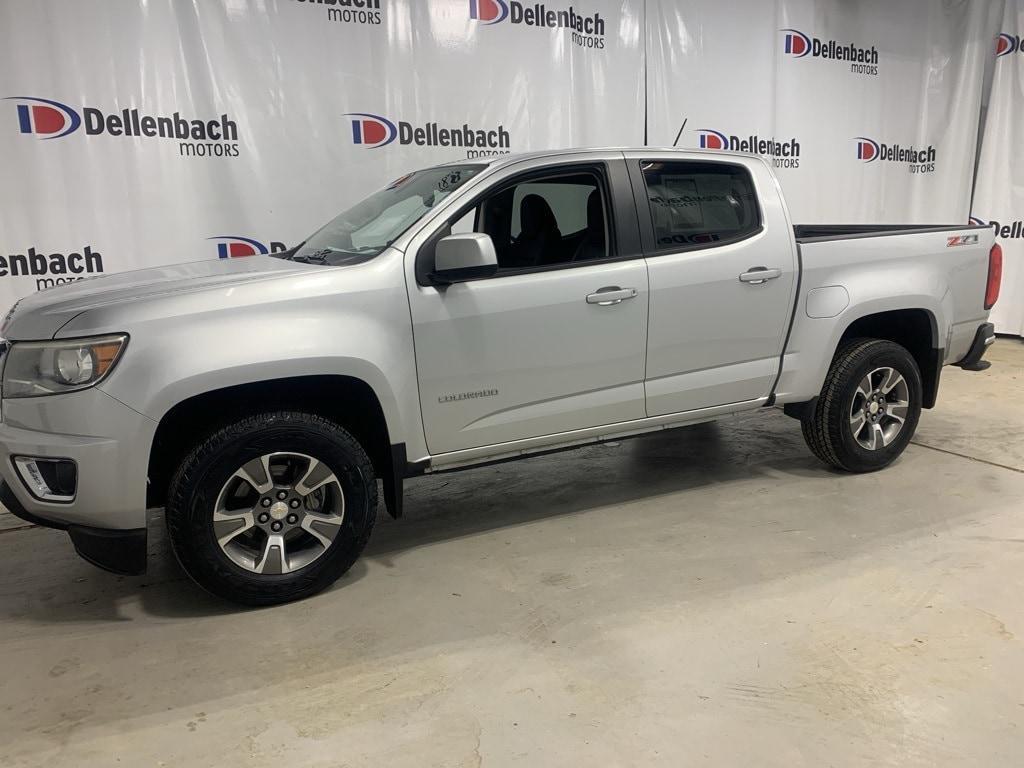 used 2016 Chevrolet Colorado car, priced at $24,000