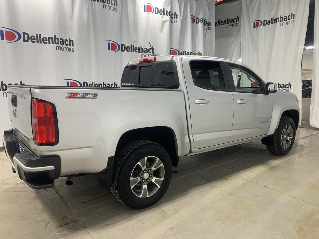 used 2016 Chevrolet Colorado car, priced at $24,000