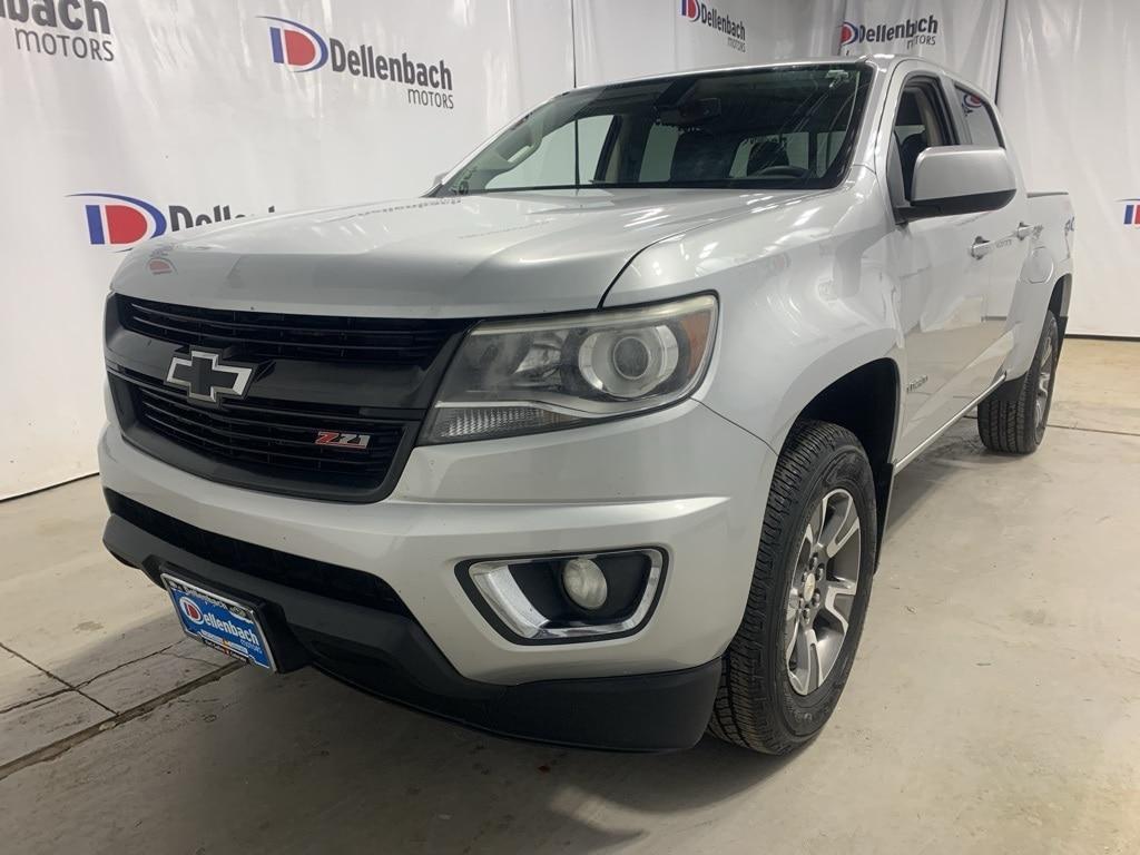 used 2016 Chevrolet Colorado car, priced at $24,000