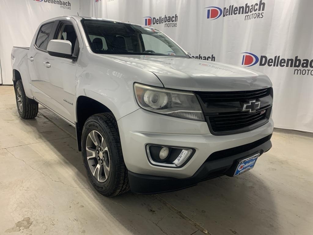 used 2016 Chevrolet Colorado car, priced at $24,000