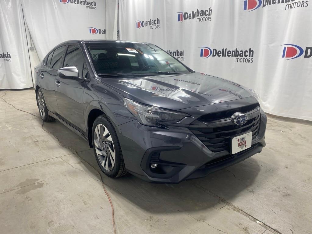 used 2024 Subaru Legacy car, priced at $35,861