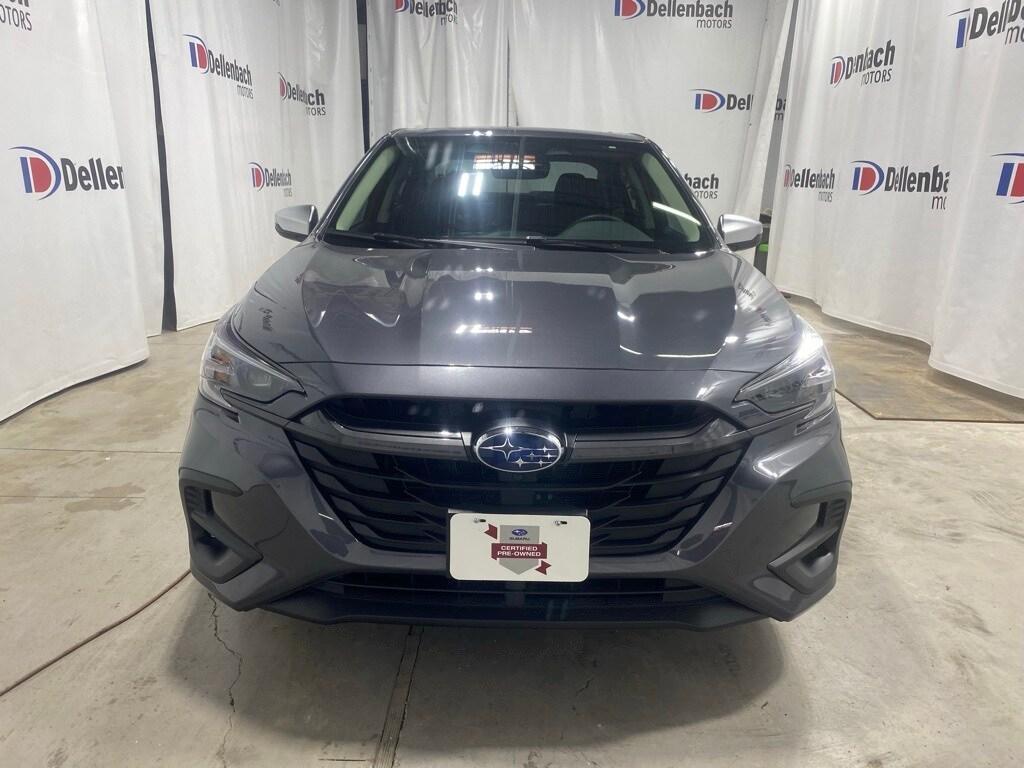 used 2024 Subaru Legacy car, priced at $35,861